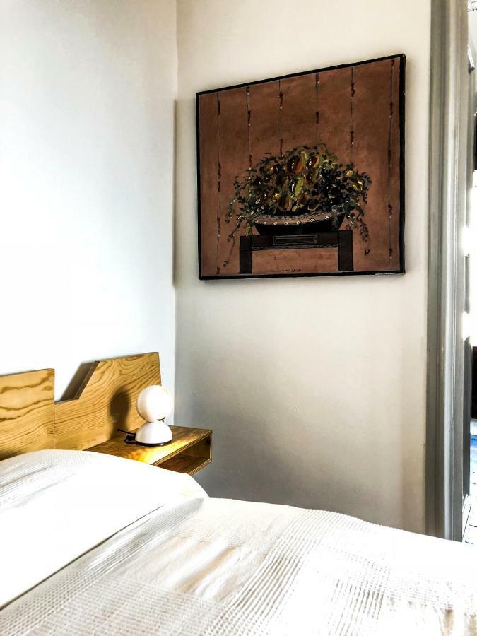Otto Biscari Apartman Catania-Fontanarossai nemzetközi repülőtér Kültér fotó