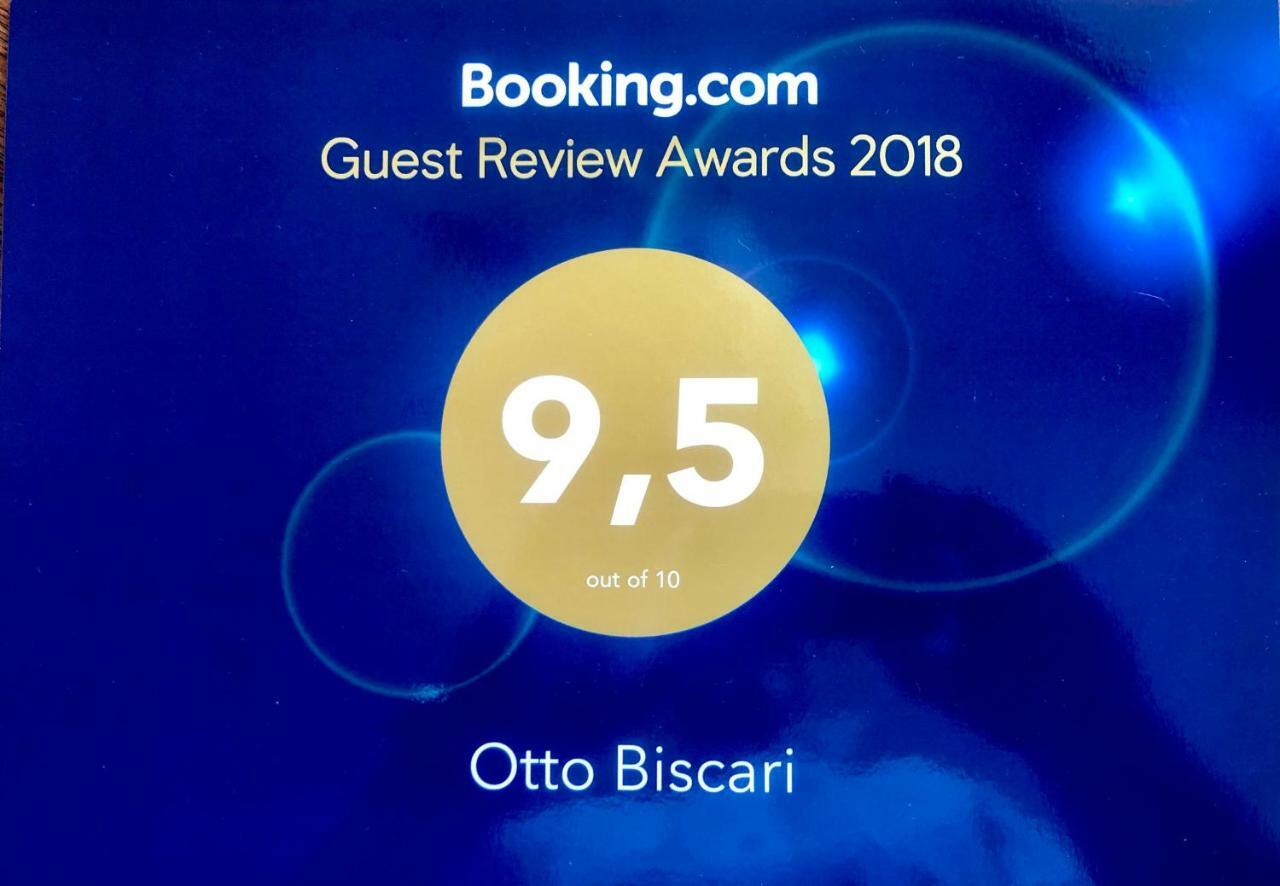 Otto Biscari Apartman Catania-Fontanarossai nemzetközi repülőtér Kültér fotó